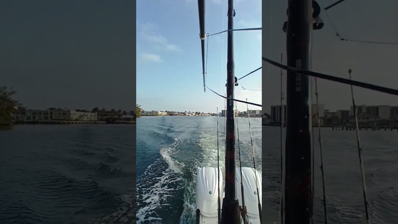 Relaxing boat day 🌞🤟 