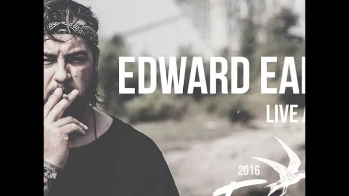 Edward Ean Live @ Feel Festival 2016 Closing Set