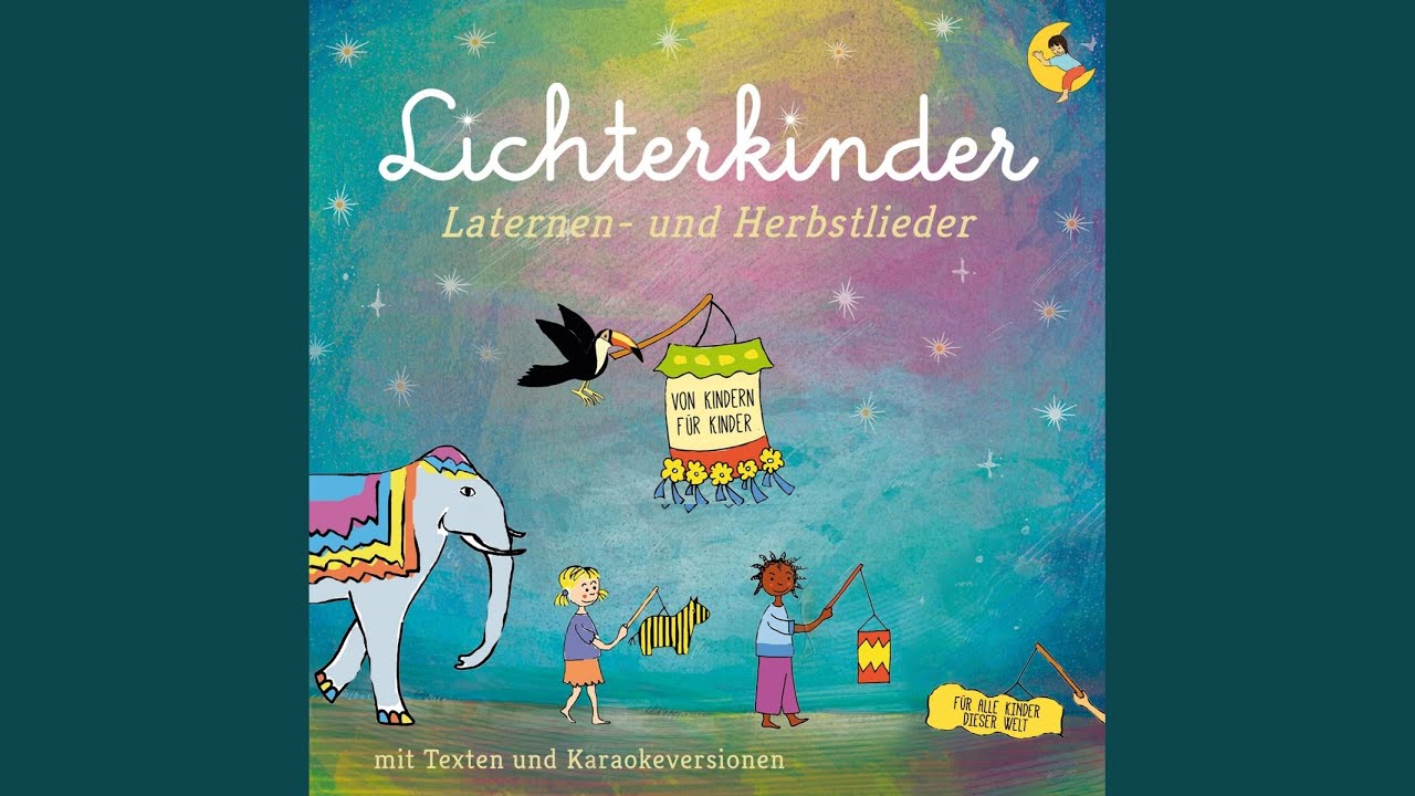 lichterkinder durch die straßen auf und nieder songtext