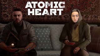ИЗБУШКА БАБЫ ЗИНЫ | Atomic Heart #5