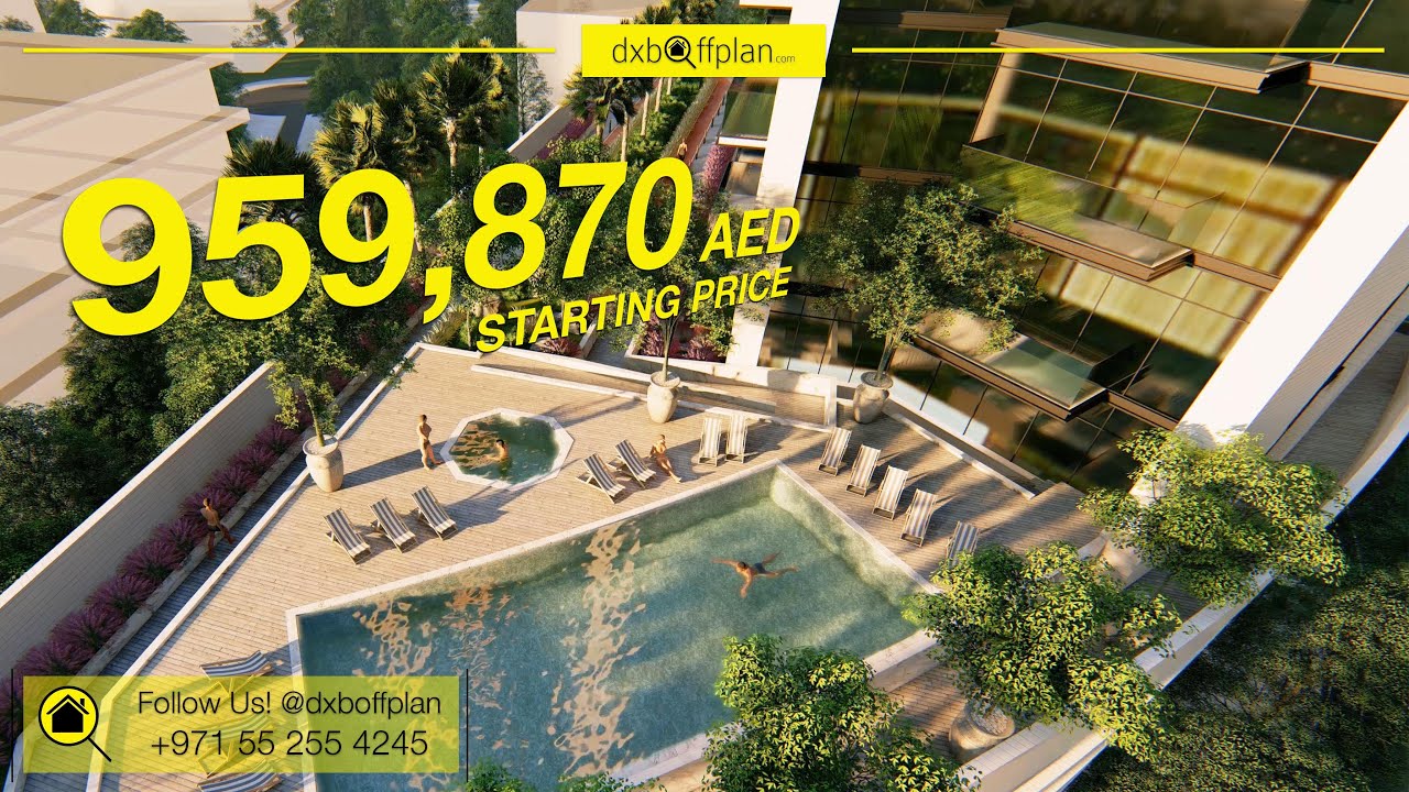 Nobles Tower Apartments