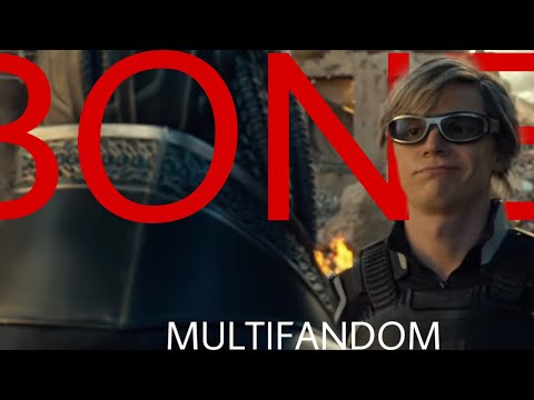 BONES||Multifandom||Ft: ImagineDragonsllRemake