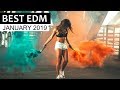 BEST EDM JANUARY 2019 💎 Electro House Dance Charts Music Mix