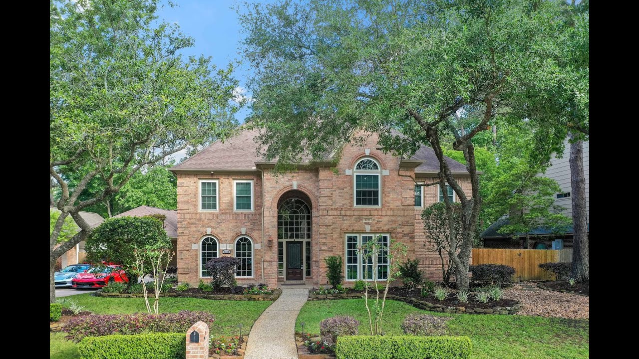 6007 Jade Creek Ct Kingwood TX 77345 YouTube