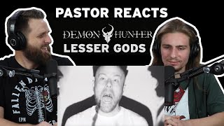 Demon Hunter Lesser Gods // Pastor Rob Reaction // Lyrical Analysis