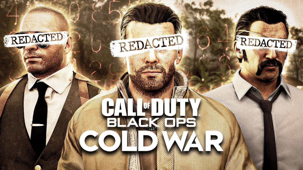 Treyarch rickrolls dataminers digging for info in Black Ops Cold War's  open beta 