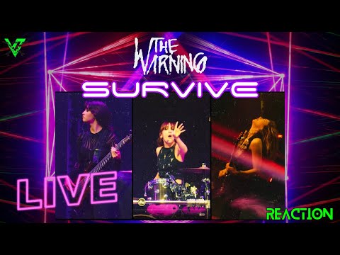 The Warning - Survive