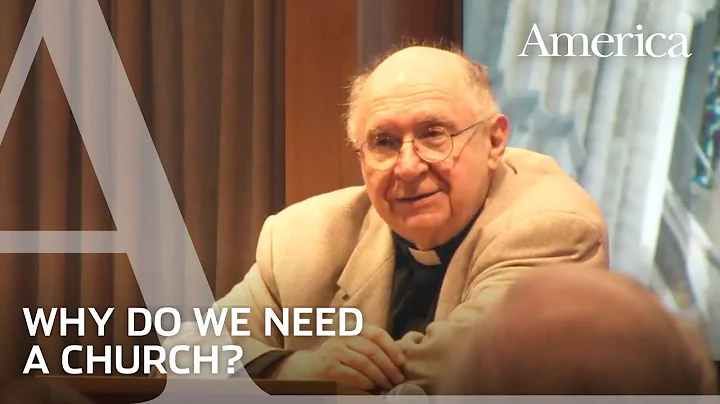 Why Do We Need a Church? A lecture with Father Mic...