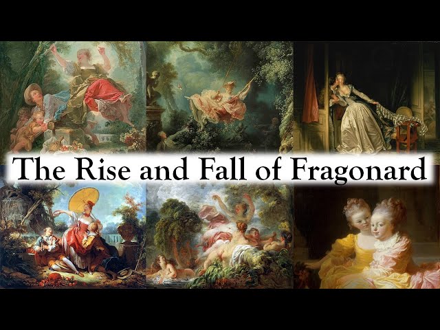 Jean-Honoré Fragonard, plaisir du voir, plaisir du geste - Festival de  l'Histoire de l'Art