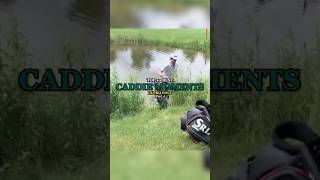 Top 10 Best Caddie Moments In Pro F Part 1