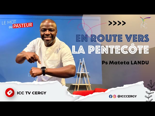 GARDE TON COEUR DISPOSÉ À ACCOMPLIR TA DESTINÉE - Ps Teddy NGBANDA 