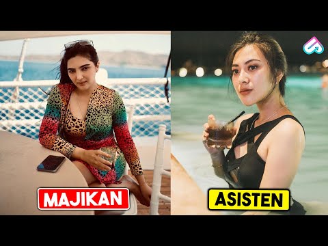 GAK KALAH BENING DARI BOS BESAR! 7 Artis Indonesia yang Memiliki Asisten Pribadi yang Cantik