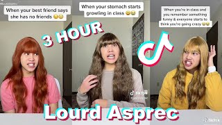 3 HOUR  BEST LOURD ASPREC TIKTOK VIDEOS 2023 | Funny Lourd Asprec TikToks Compilation 2023