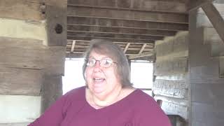 Time Travel Agriculture at The Homeplace 1850s