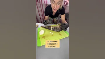 Терпуг в духовке в соевым соусом- очень вкусный рецепт - полезное блюдо из рыбы
