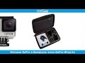 Чехол SP POV для GoPro |  SP POV Case 3.0  обзор by gopro-shop.by