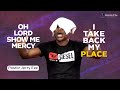 Prayer time  pastor jerry eze  i take back my place nsppd streams of joy