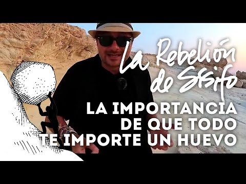 La importancia de que todo te importe un huevo