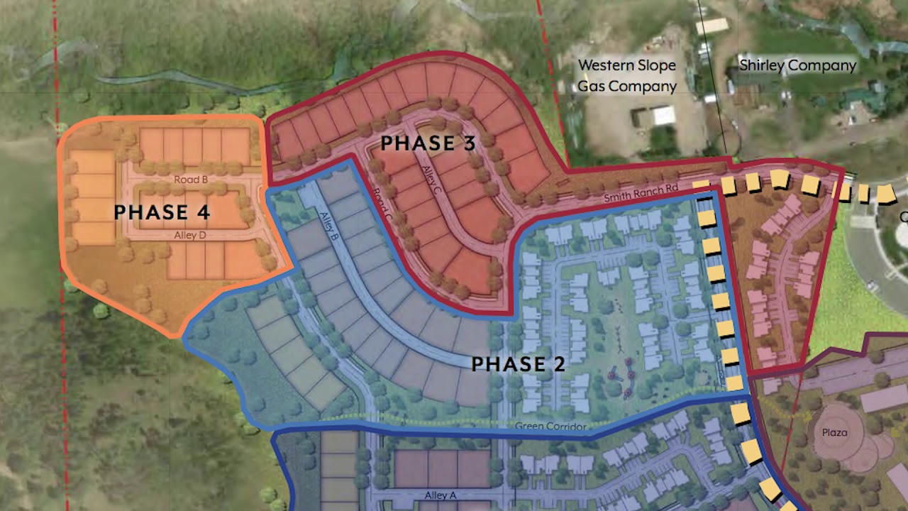 Silverthorne Smith Ranch Open House YouTube