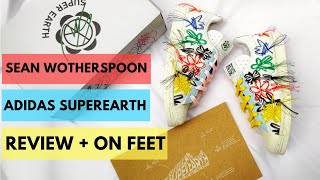 Sean Wotherspoon X Adidas Superearth I ON FEET & REVIEW