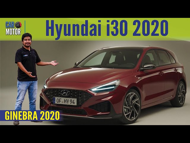 Hyundai i30 2020: características, fecha y precios - Carnovo
