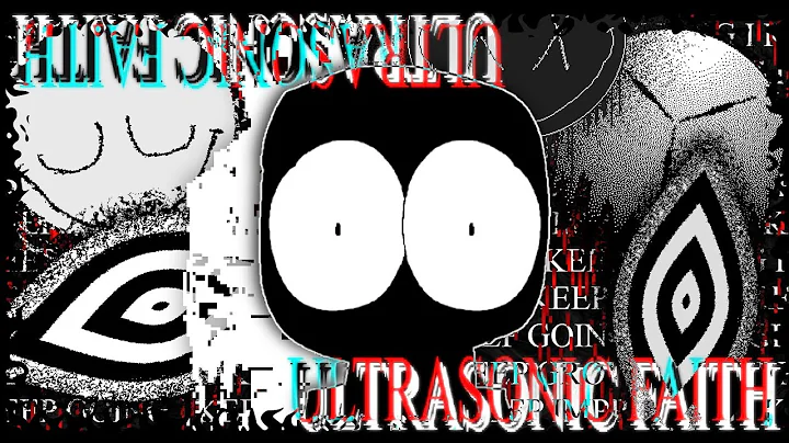 ULTRASONIC FAITH || ROBLOX GRACE || FAN ANIMATION