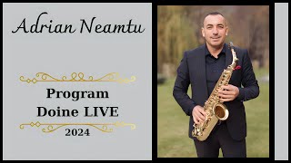 Adi Neamtu - Program Doine Live 2024