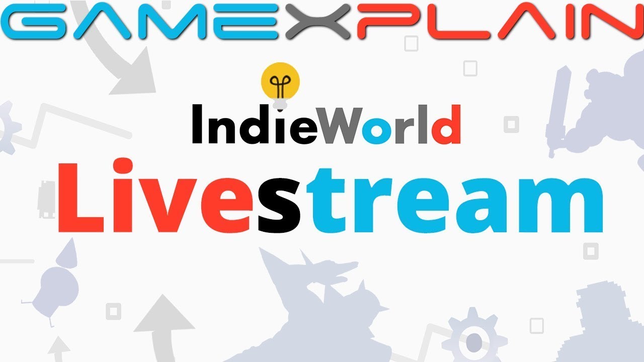 Let's Watch the Nintendo Indie World Showcase (GameXplain Reacts)