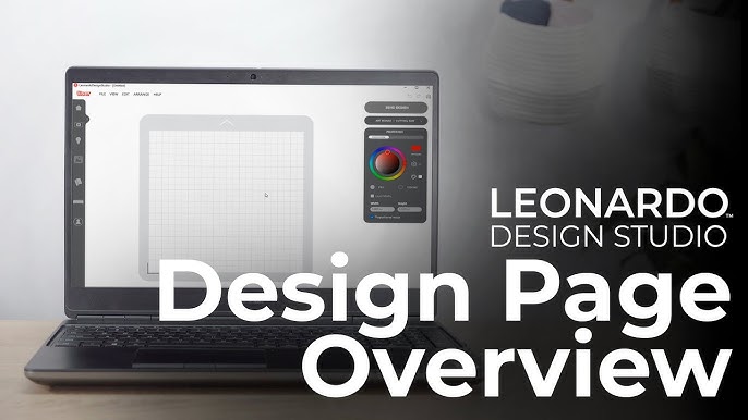 Siser's Leonardo Design Studio for PC