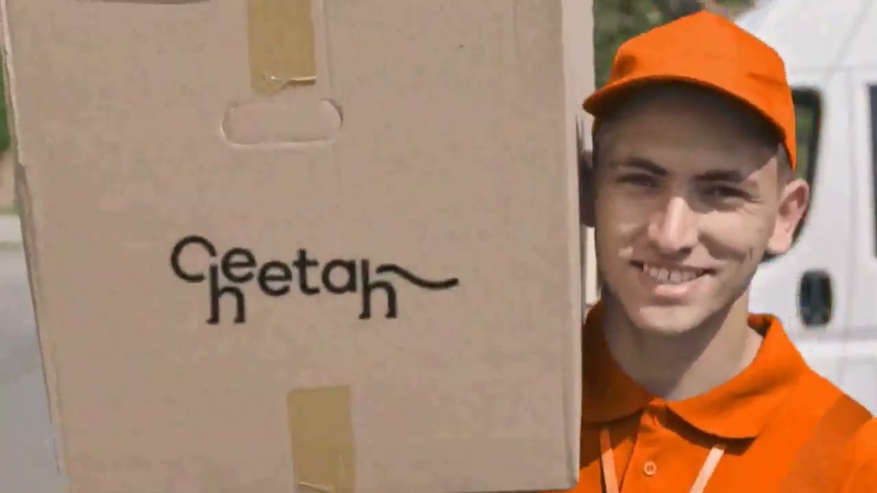 Cheetah - Indeed - Recruitment - Narration Voiceover - Thoughtful, Realness, Inspired