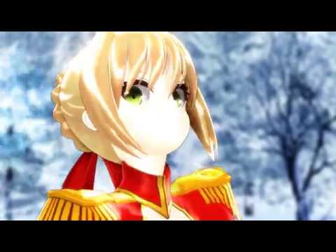 【MMD】『壊セ壊セ』【MEIKO】ネロ・クラウディウス（Nero Claudius）【Fate/Grand Order】Full HD 60FPS