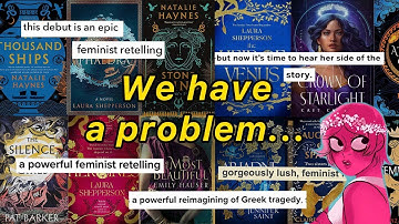 The Problem with Greek Myth Retellings