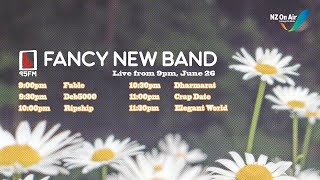 Fancy New Band live from Whammy! Bar