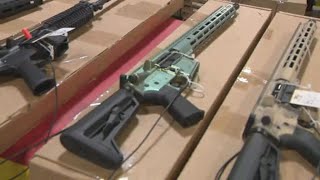 Florida Gun Show being held in Miami-Dade County weeks after Biden regulates 