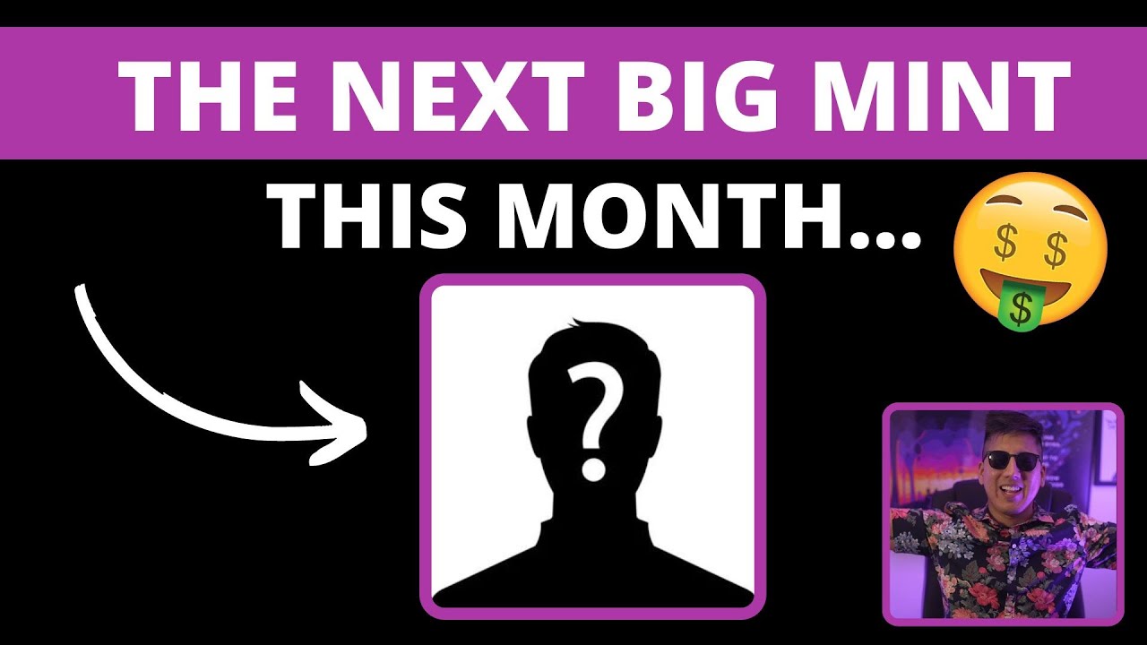 TOP 5 NFT MINTS 2022 (Y00TS, TEACHERSPET, DIGITS)