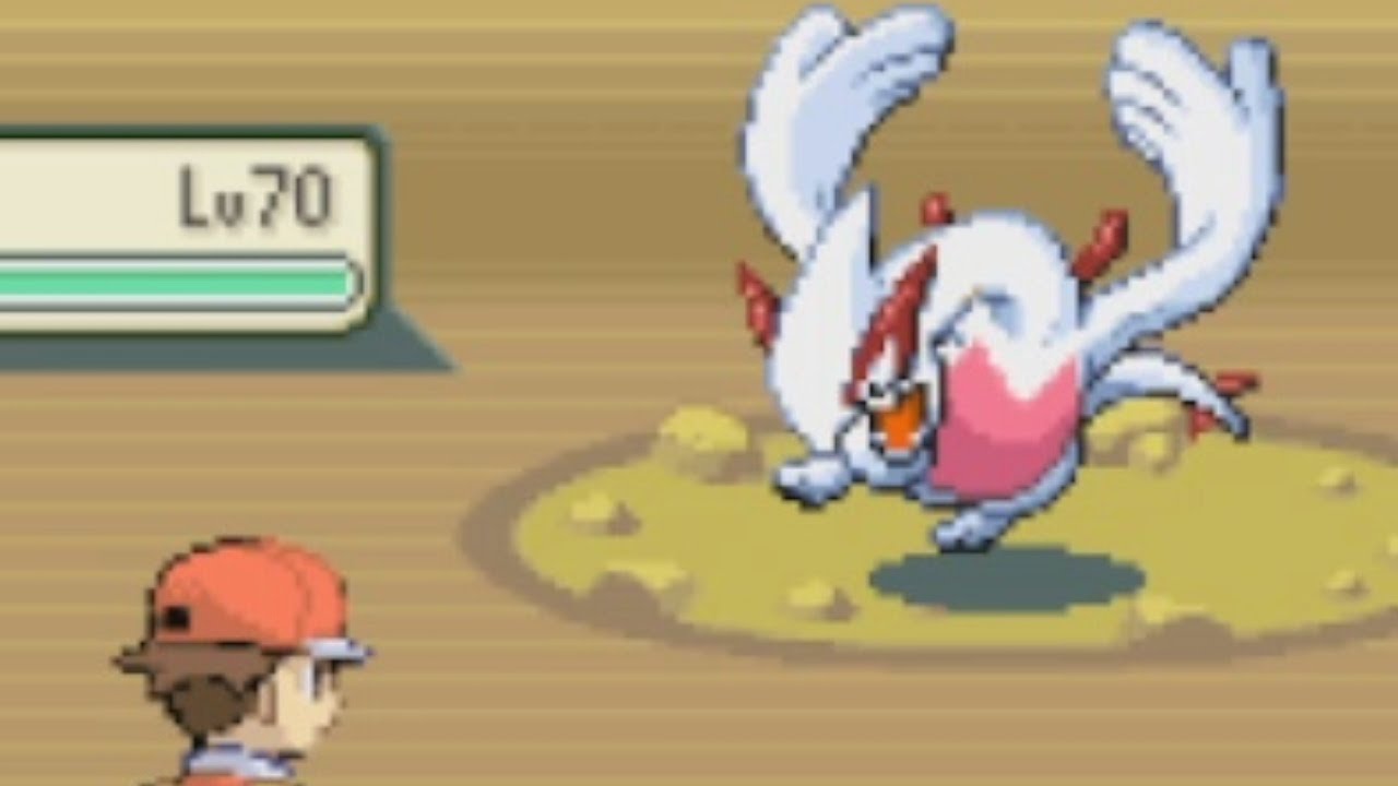 Sabian on X: Shiny Deoxys after 35,652 resets in Fire Red!! This will  definitely go down as one of my most prized shinies ever, and it's my 2nd  longest hunt of all