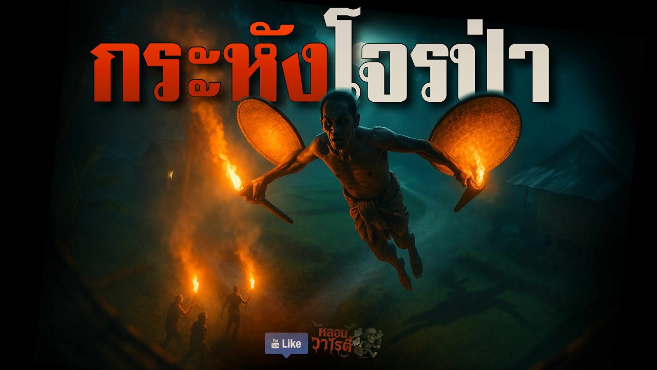 กระหัง โจรป่า (จบในตอน) | เรื่องผี พี่นานา Ep.191