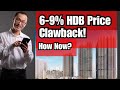 Big Profit Impact of 6-9% HDB Clawback for Prime &amp; Plus!