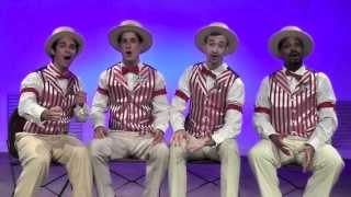 CRT Nutmeg Summer Series - Interview with The Music Mans Barbershop Quartet