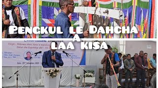 Pengkul kimut le Dahbu a laa kisa anangai khom ute