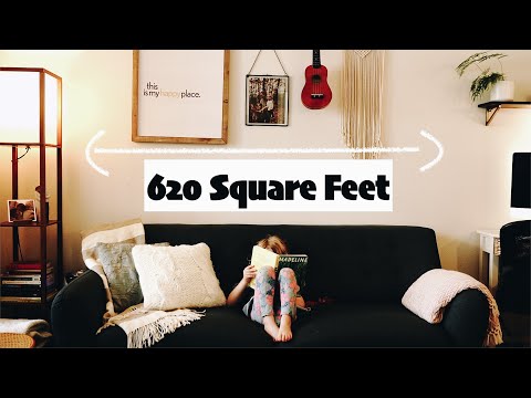 Family In One Bedroom Apartment | Living Small With A Kid