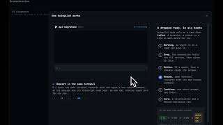 Autopilot — agents that pick themselves back up, no babysitting your agents anymore screenshot 2