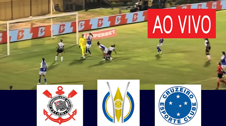 CORINTHIANS FEMENINO X CRUZEIRO FEMENINO AO VIVO I BRASILEIRÃO FEMENINO 2025