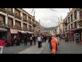 A walk in Tibet - Lhasa around Jokhang temple -Just a view-