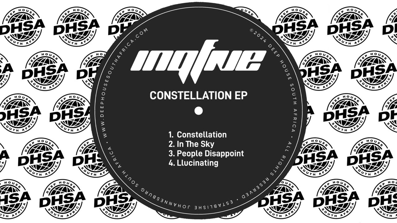 InQfive - Llucinating (Original Mix) [DHSAR021]