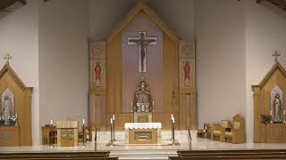Weekday Mass June 2, 2026