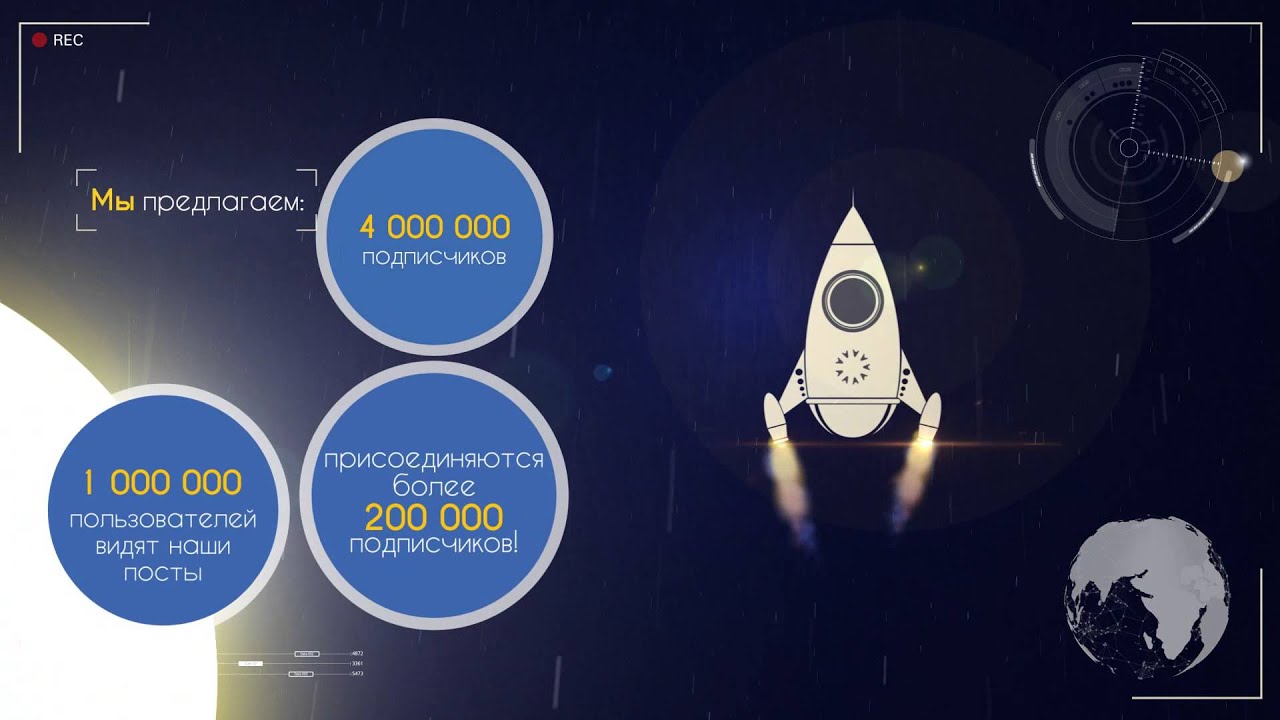 AdSpace: реклама в популярных сообществах ВКонтакте!