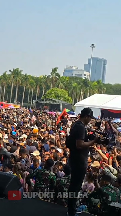 NURMA KDI IMING2 OM.ADELLA LIVE MONAS JAKARTA #nurmakdi #imingiming #omadella #monas