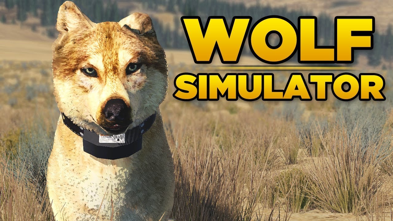 I became a wolf and everything hates me - Wolf Simulator | Wolf Quest | Ep 1