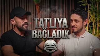 RADYO AĞIRLIK :  DRAMAYI TATLIYA BAĞLADIK